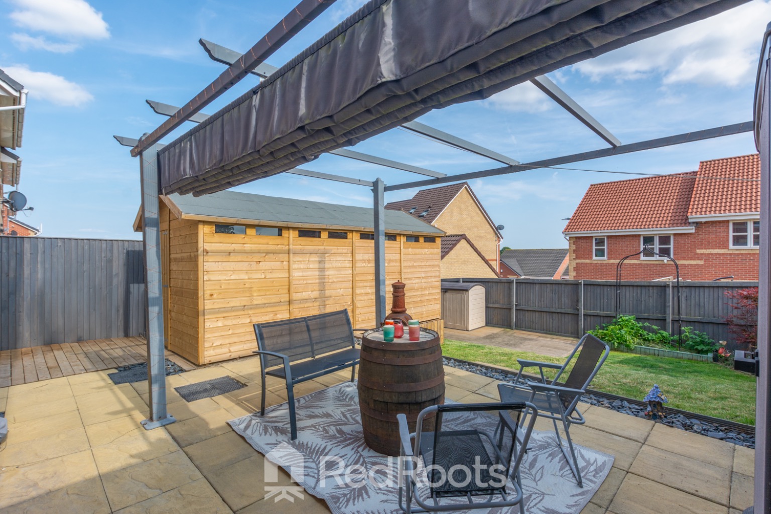 4 bed town house for sale in Treetop Mews, South Kirkby, Pontefract, West Yorkshire, WF9 - Property Image 20