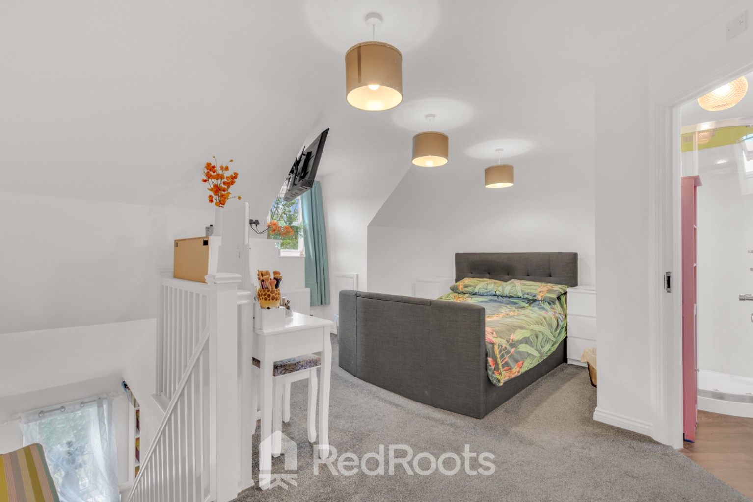 4 bed town house for sale in Treetop Mews, South Kirkby, Pontefract, West Yorkshire, WF9 - Property Image 18