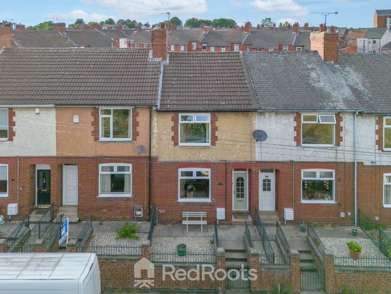 3 bed terraced house for sale in Langthwaite Lane, South Elmsall, Pontefract, West Yorkshire, WF9  - Property Image 19