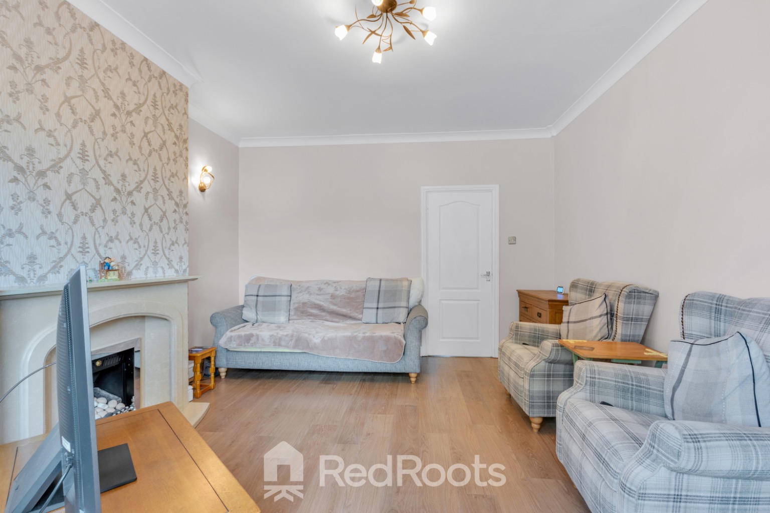 3 bed terraced house for sale in Langthwaite Lane, South Elmsall, Pontefract, West Yorkshire, WF9  - Property Image 3