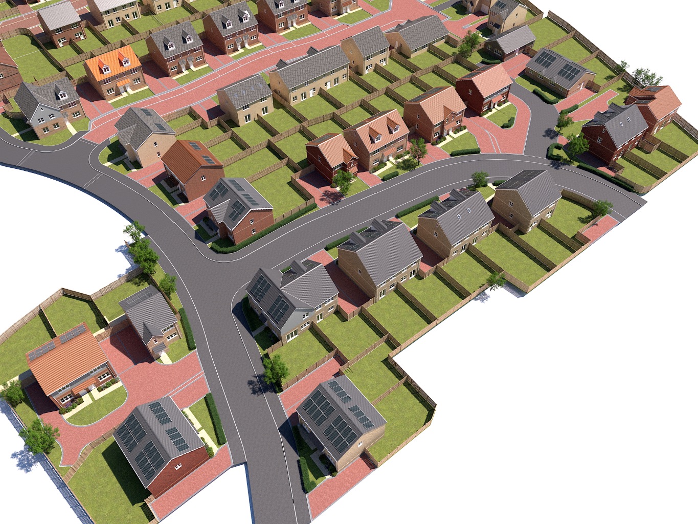 4 bed semi-detached house for sale in Jackson’s Landing, Knottingley, West Yorkshire, WF11  - Property Image 2