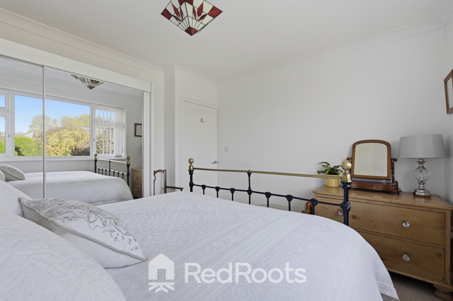 2 bed semi-detached bungalow for sale in Thorpe Audlin, Pontefract, West Yorkshire, WF8  - Property Image 18