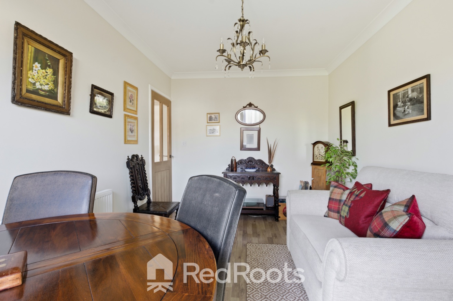 2 bed semi-detached bungalow for sale in Thorpe Audlin, Pontefract, West Yorkshire, WF8  - Property Image 14