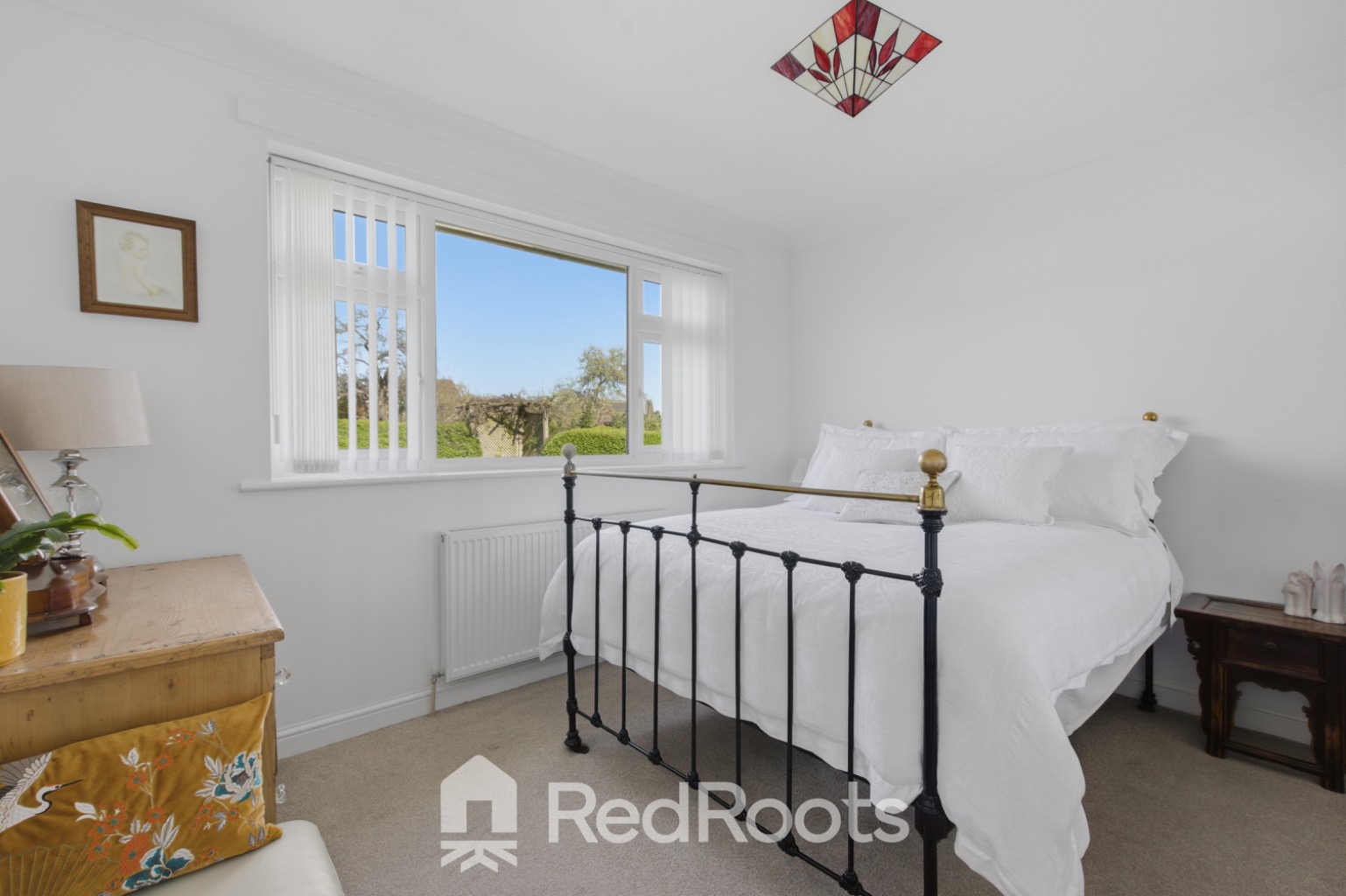 2 bed semi-detached bungalow for sale in Thorpe Audlin, Pontefract, West Yorkshire, WF8  - Property Image 17