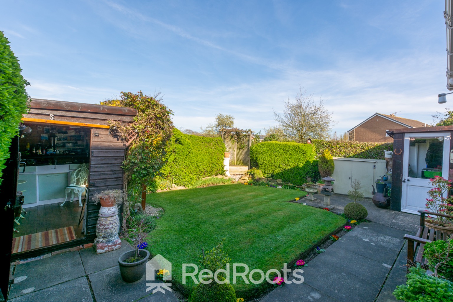 2 bed semi-detached bungalow for sale in Thorpe Audlin, Pontefract, West Yorkshire, WF8  - Property Image 21