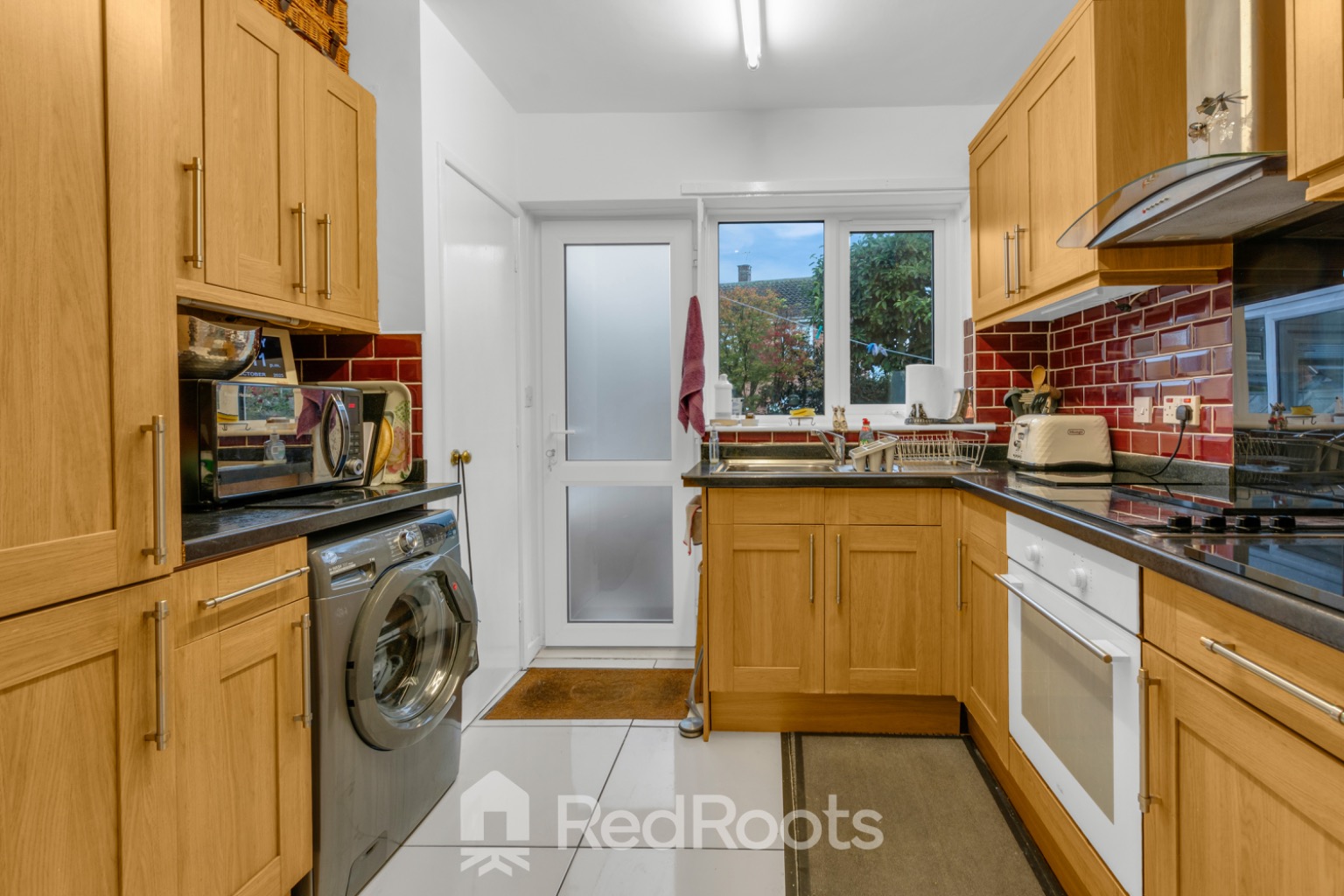 3 bed detached bungalow for sale in Thorpe Audlin, Pontefract, West Yorkshire, WF8  - Property Image 7