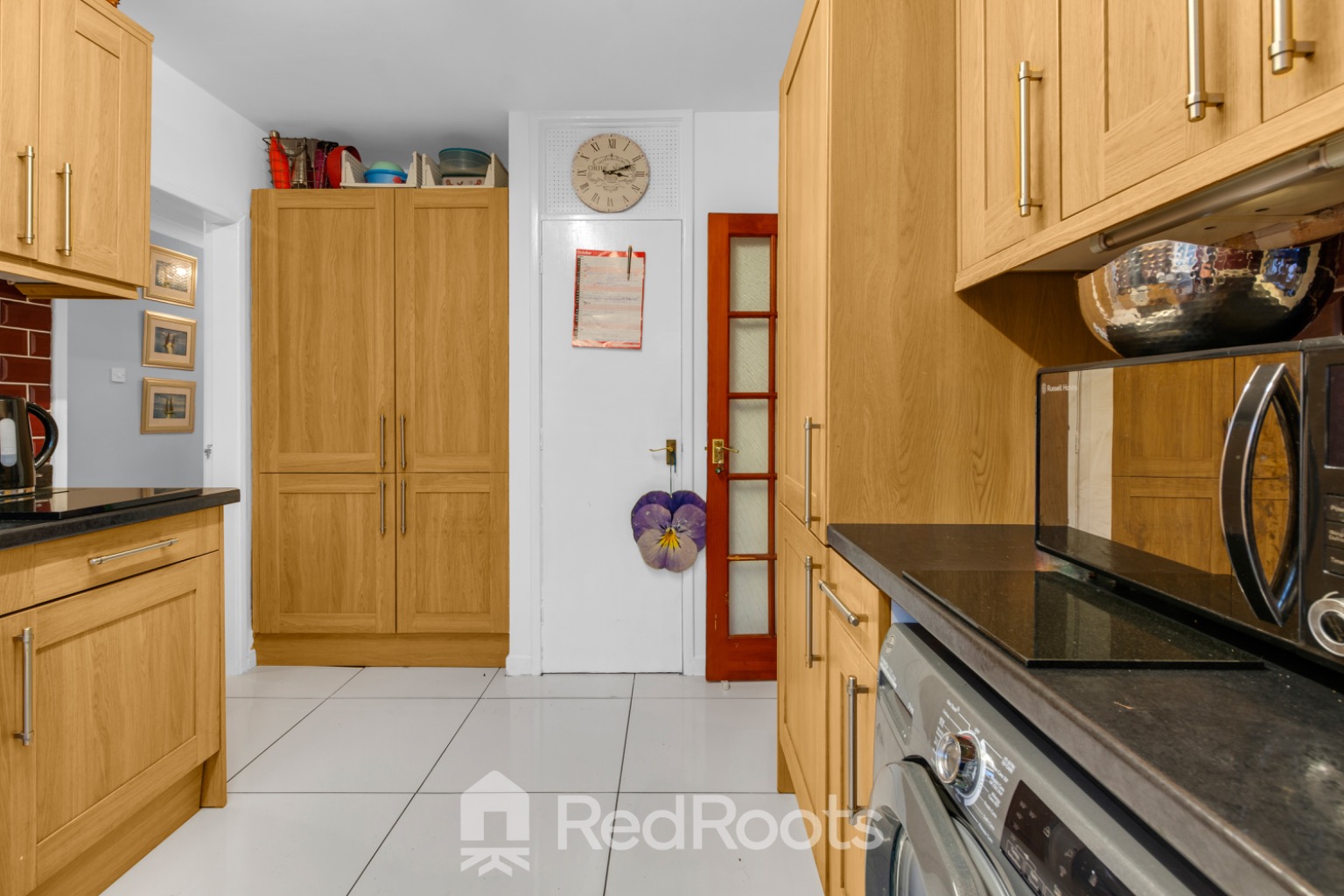 3 bed detached bungalow for sale in Thorpe Audlin, Pontefract, West Yorkshire, WF8  - Property Image 8