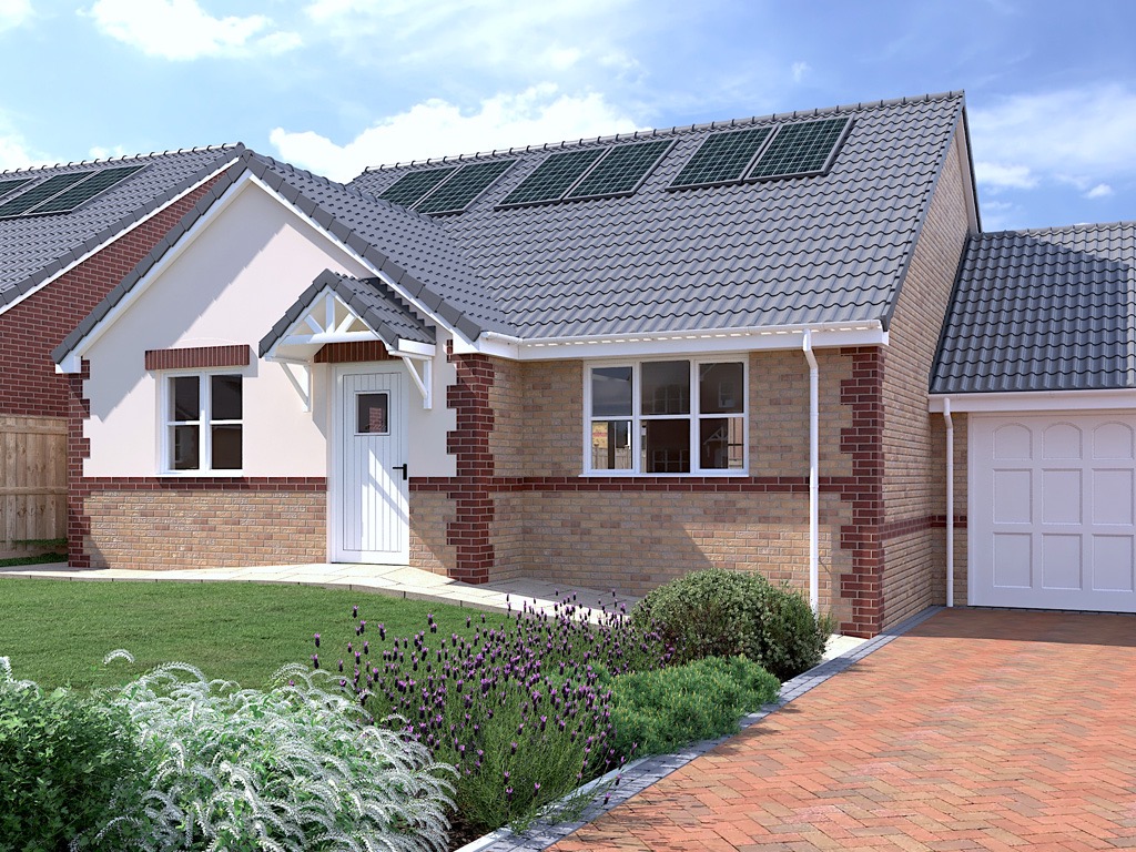 2 bed bungalow for sale in The Duchess, Treetops II, Off Swann Road, South Kirkby, WF9  - Property Image 2