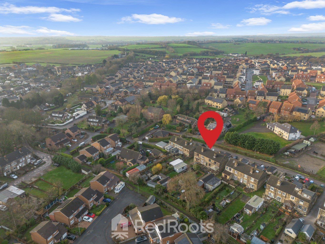 3 bed terraced house for sale in College View, Ackworth, Pontefract, West Yorkshire, WF7  - Property Image 20