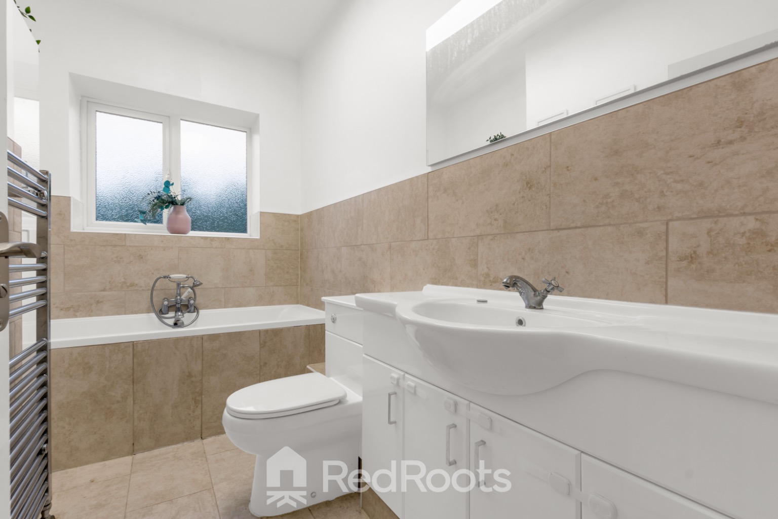 3 bed terraced house for sale in College View, Ackworth, Pontefract, West Yorkshire, WF7  - Property Image 11