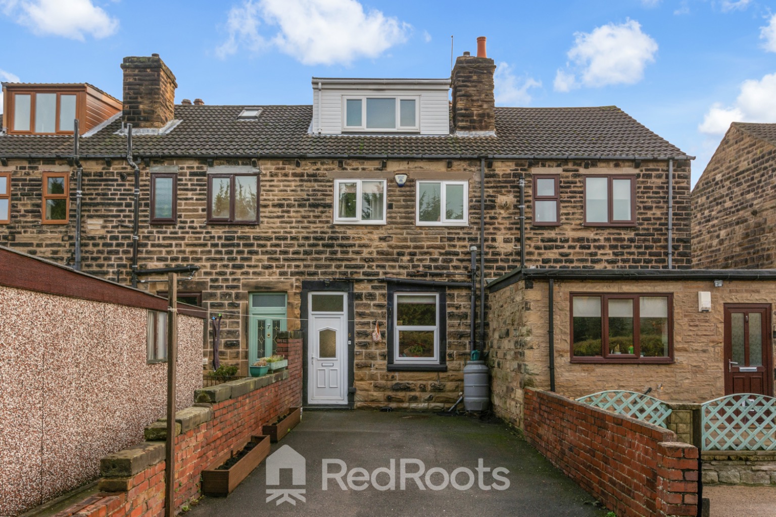 3 bed terraced house for sale in College View, Ackworth, Pontefract, West Yorkshire, WF7  - Property Image 23
