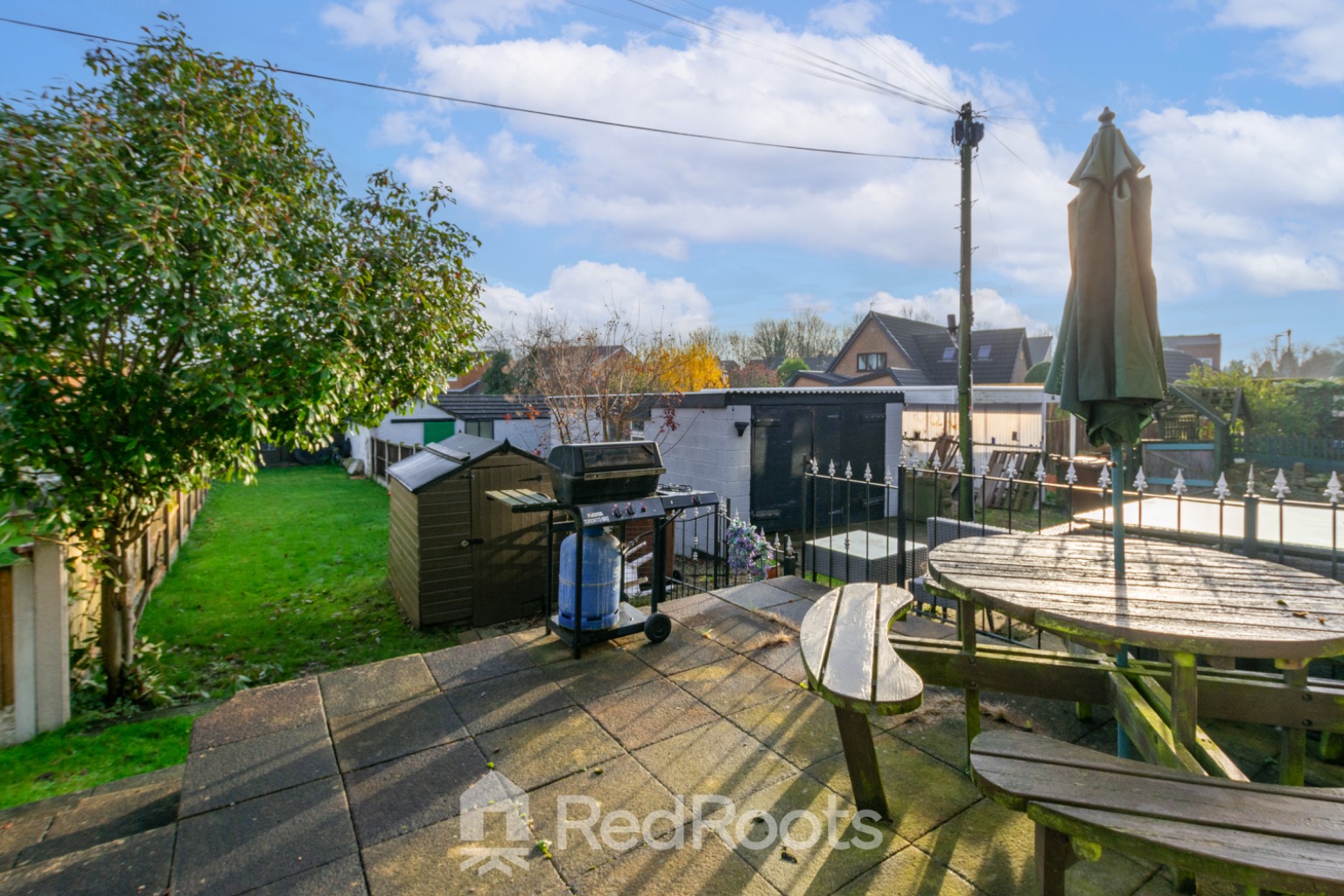 3 bed terraced house for sale in College View, Ackworth, Pontefract, West Yorkshire, WF7  - Property Image 17