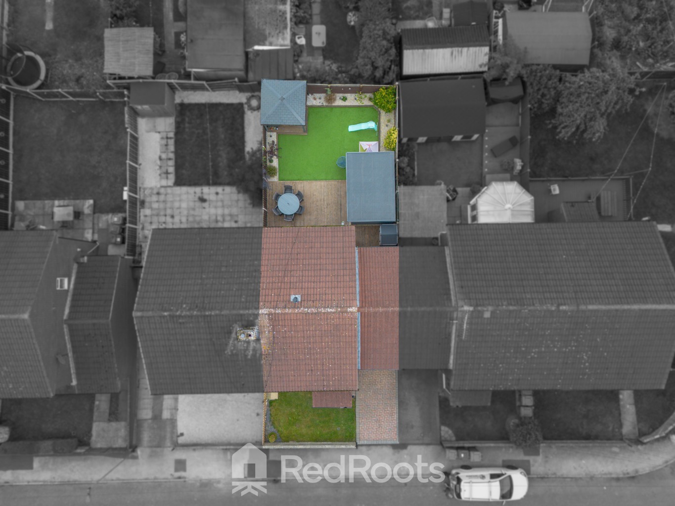 4 bed semi-detached house for sale in Landsdown Avenue, South Kirkby, Pontefract, West Yorkshire, WF9  - Property Image 5