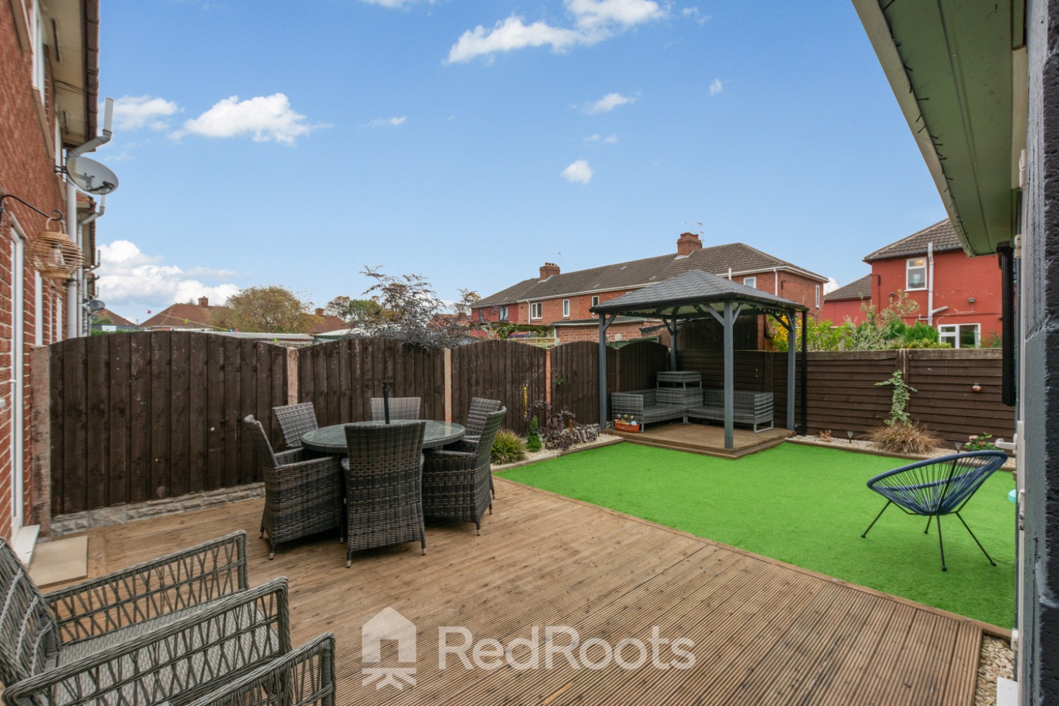 4 bed semi-detached house for sale in Landsdown Avenue, South Kirkby, Pontefract, West Yorkshire, WF9  - Property Image 22