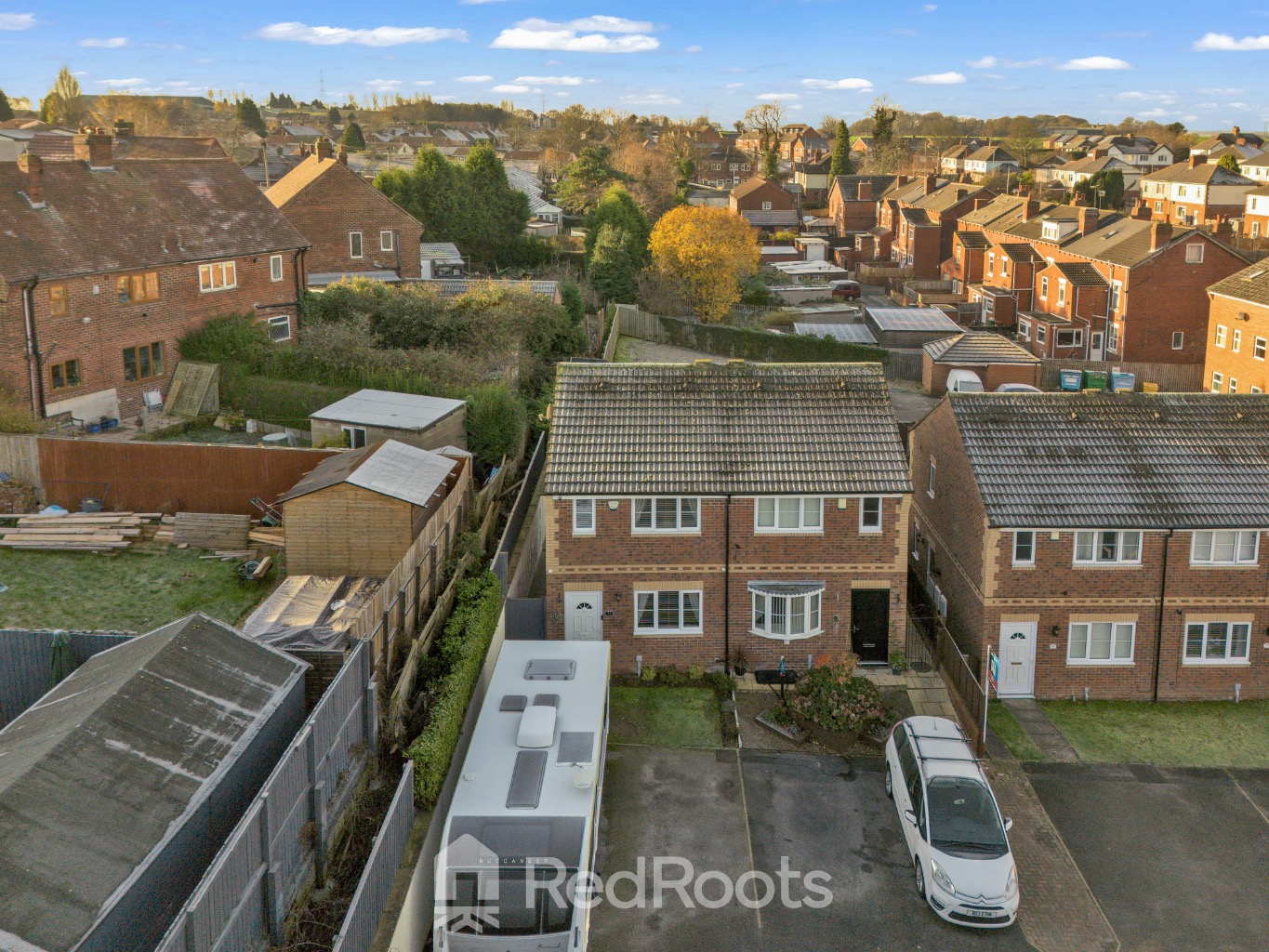 3 bed semi-detached house for sale in Old Mill Close, Hemsworth, WF9  - Property Image 24