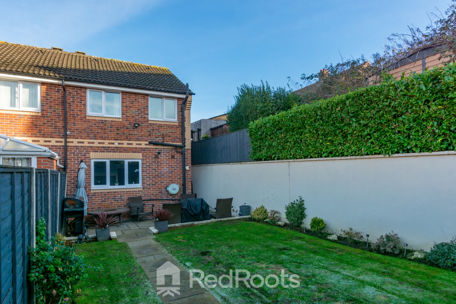 3 bed semi-detached house for sale in Old Mill Close, Hemsworth, WF9  - Property Image 22