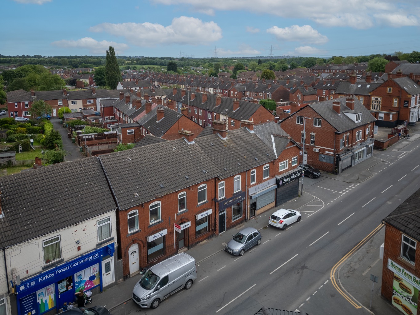 2 bed commercial property for sale in Kirkby Road, Hemsworth, Pontefract, West Yorkshire, WF9 - Property Image 17