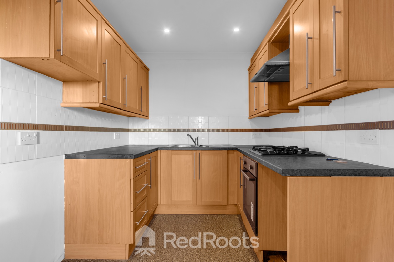 2 bed flat to rent in Barnsley Road, South Elmsall, Pontefract, West Yorkshire, WF9  - Property Image 4