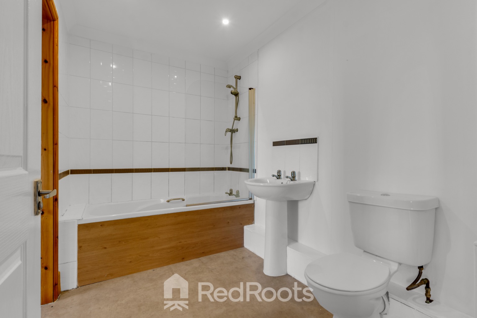 2 bed flat to rent in Barnsley Road, South Elmsall, Pontefract, West Yorkshire, WF9  - Property Image 8