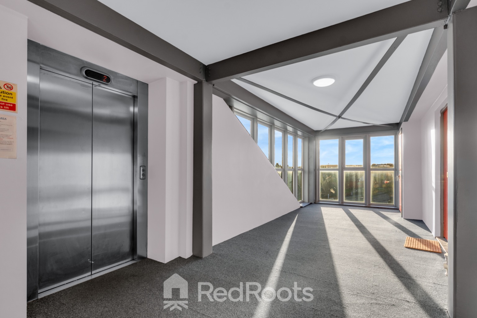 2 bed flat to rent in Barnsley Road, South Elmsall, Pontefract, West Yorkshire, WF9  - Property Image 11