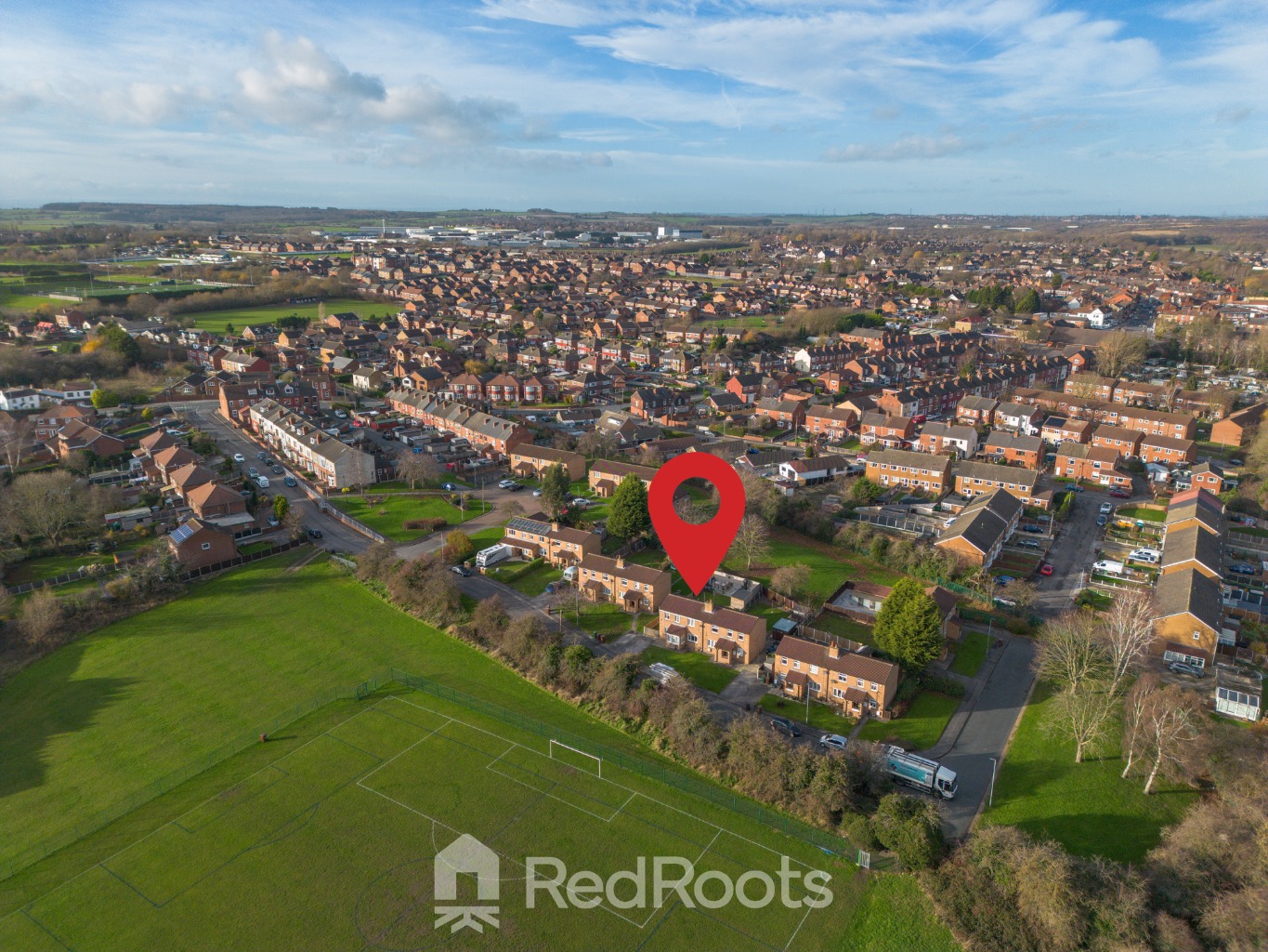 2 bed semi-detached house for sale in Willow Garth, South Elmsall, WF9  - Property Image 23