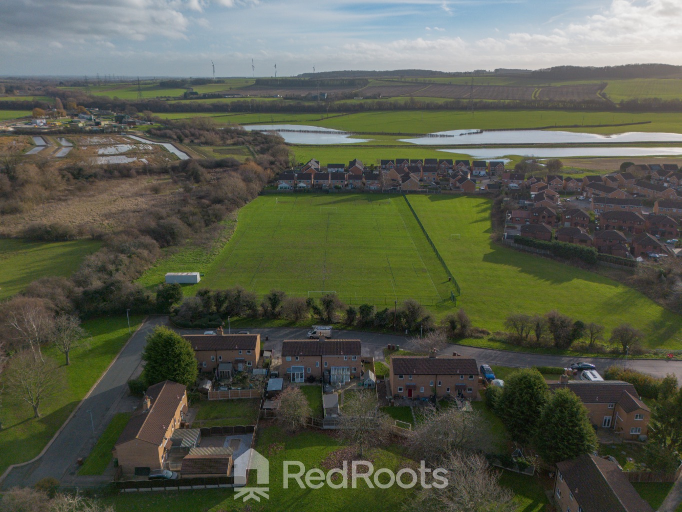 2 bed semi-detached house for sale in Willow Garth, South Elmsall, WF9  - Property Image 22