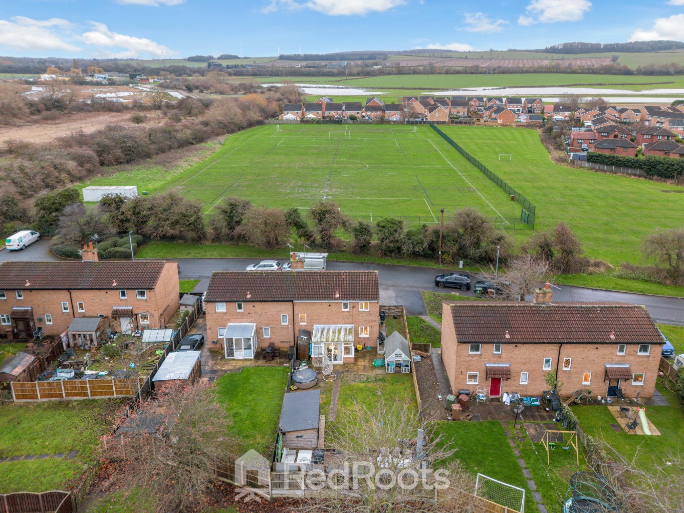 2 bed semi-detached house for sale in Willow Garth, South Elmsall, WF9  - Property Image 4
