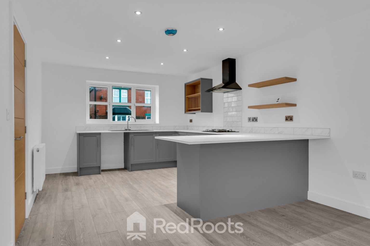 3 bed terraced house for sale in Doncaster Road, South Elmsall, Pontefract, West Yorkshire, WF9  - Property Image 8
