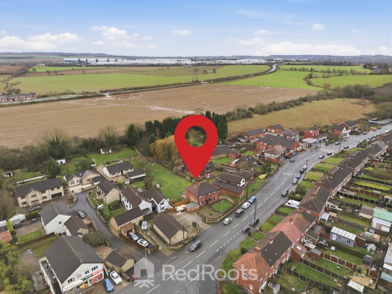 5 bed detached house for sale in Tom Wood Ash Lane, Upton, Pontefract, West Yorkshire, WF9  - Property Image 23