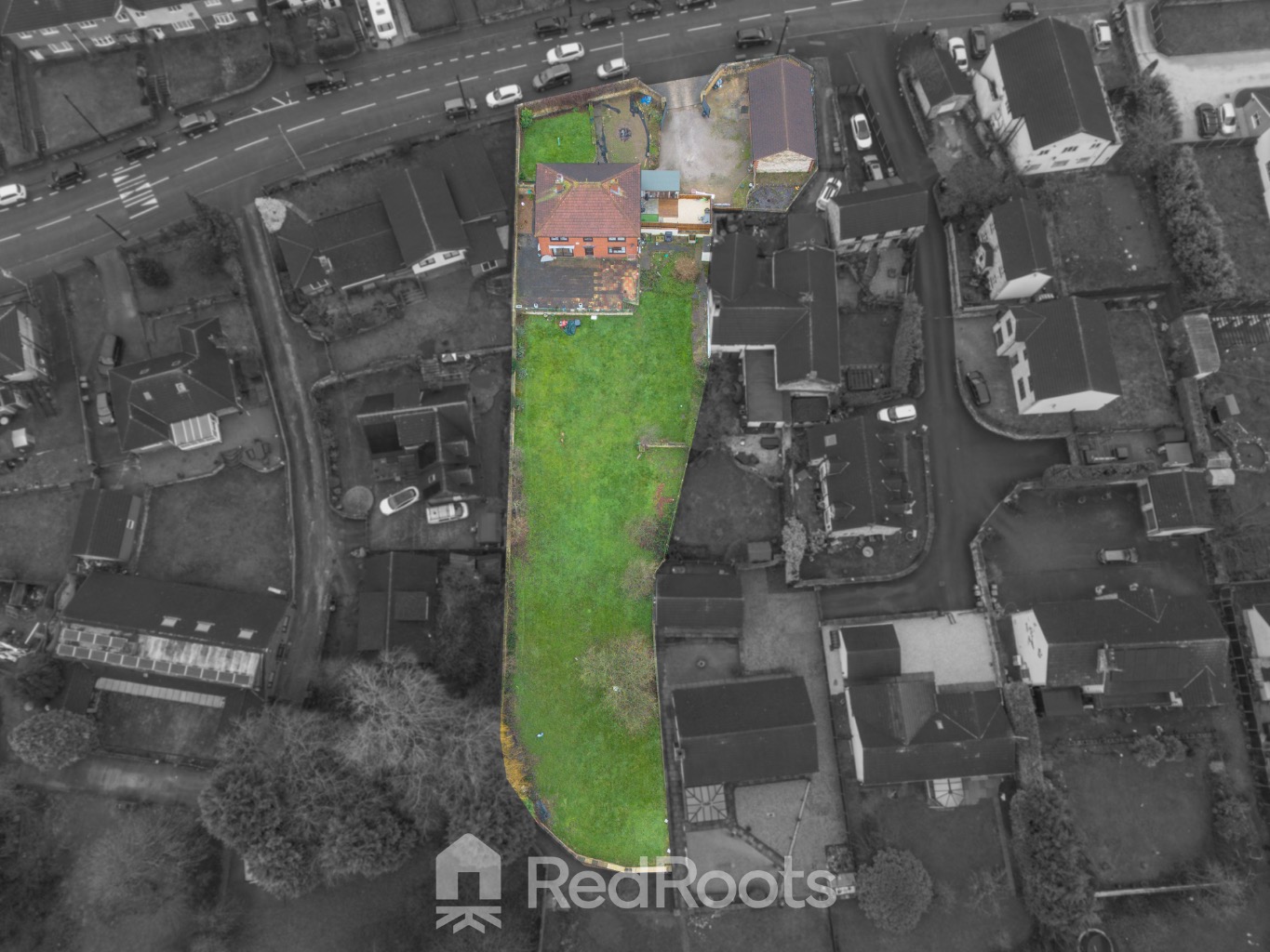 5 bed detached house for sale in Tom Wood Ash Lane, Upton, Pontefract, West Yorkshire, WF9  - Property Image 22