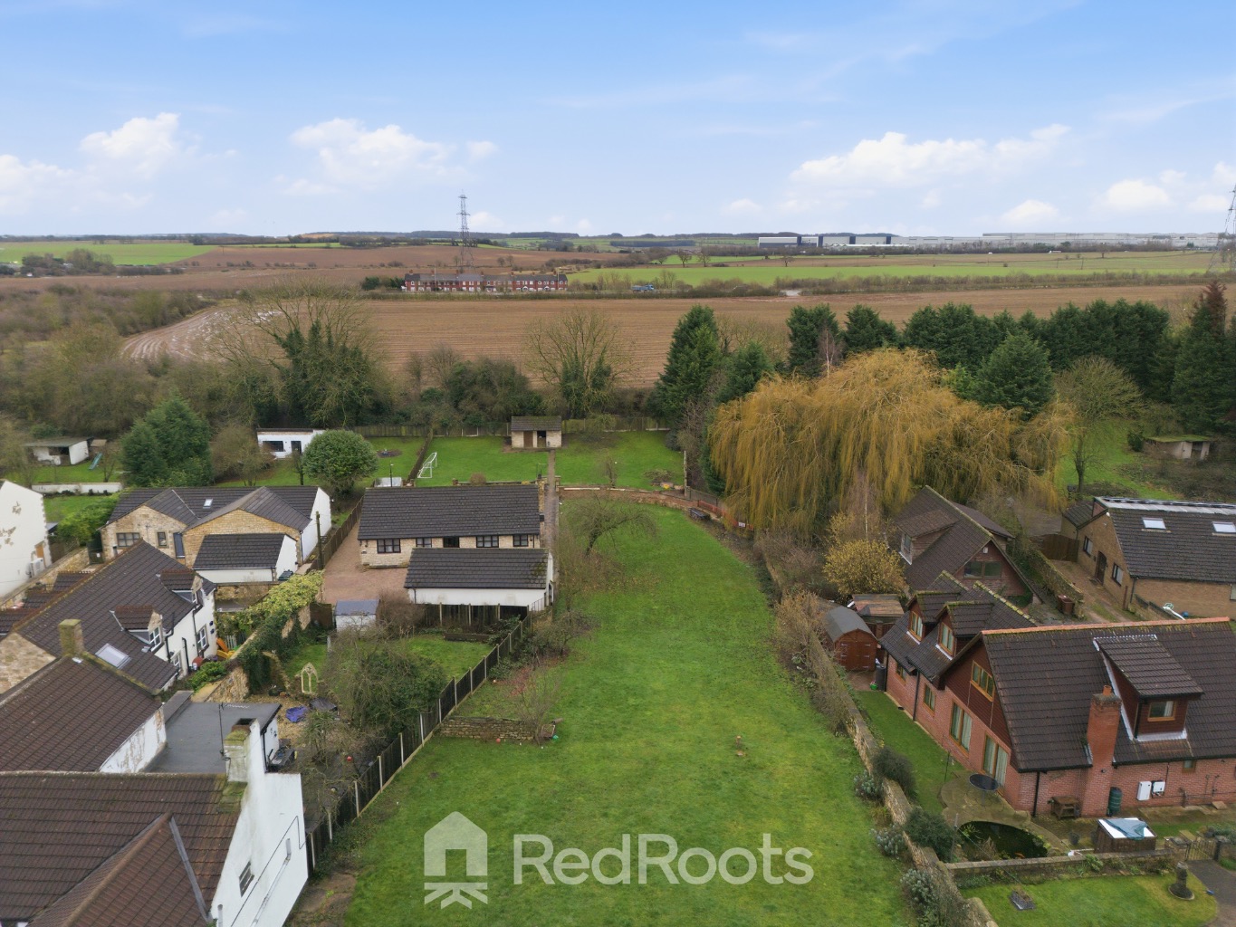 5 bed detached house for sale in Tom Wood Ash Lane, Upton, Pontefract, West Yorkshire, WF9  - Property Image 25