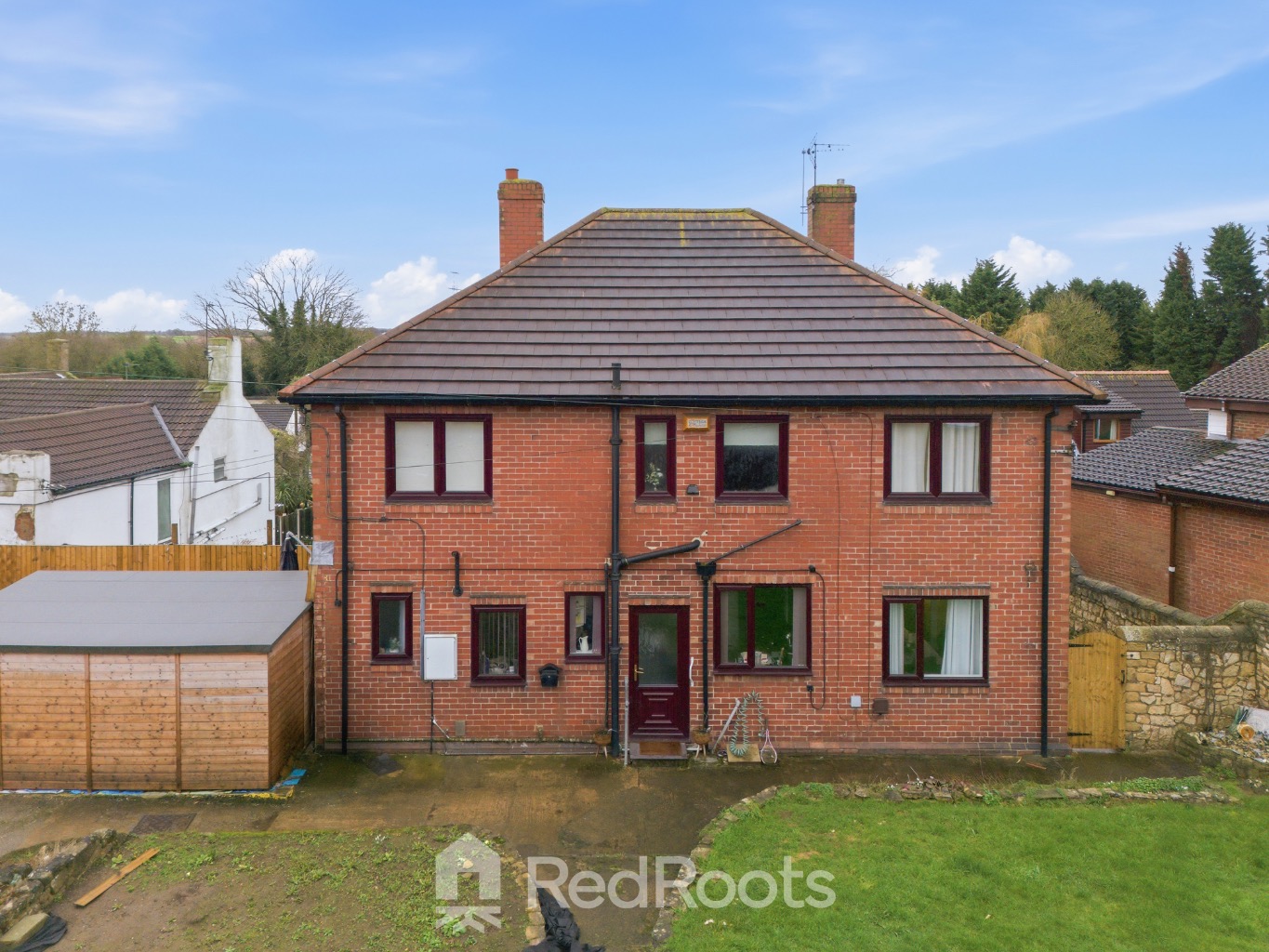 5 bed detached house for sale in Tom Wood Ash Lane, Upton, Pontefract, West Yorkshire, WF9  - Property Image 27