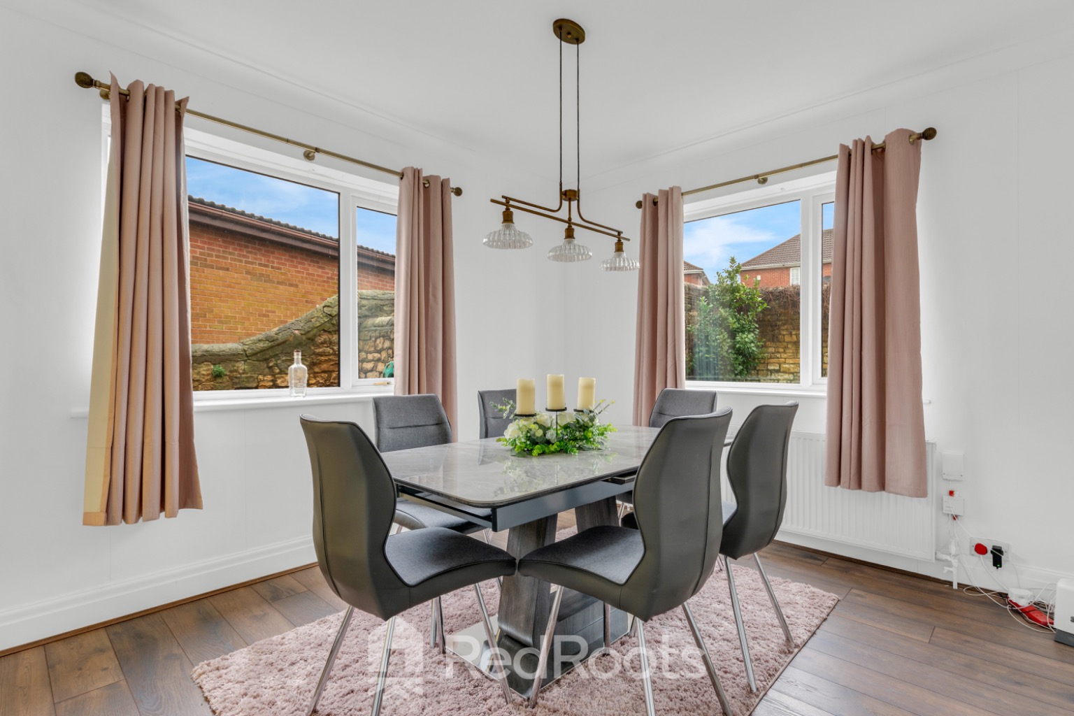 5 bed detached house for sale in Tom Wood Ash Lane, Upton, Pontefract, West Yorkshire, WF9  - Property Image 9