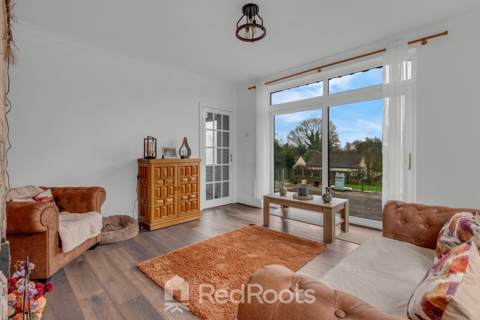 5 bed detached house for sale in Tom Wood Ash Lane, Upton, Pontefract, West Yorkshire, WF9  - Property Image 6