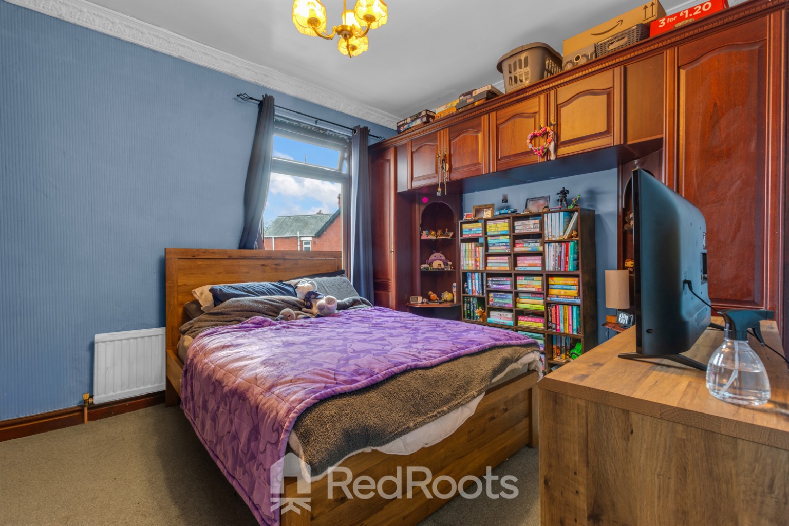 2 bed terraced house for sale in Moorthorpe, South Elmsall, Pontefract, West Yorkshire, WF9  - Property Image 8