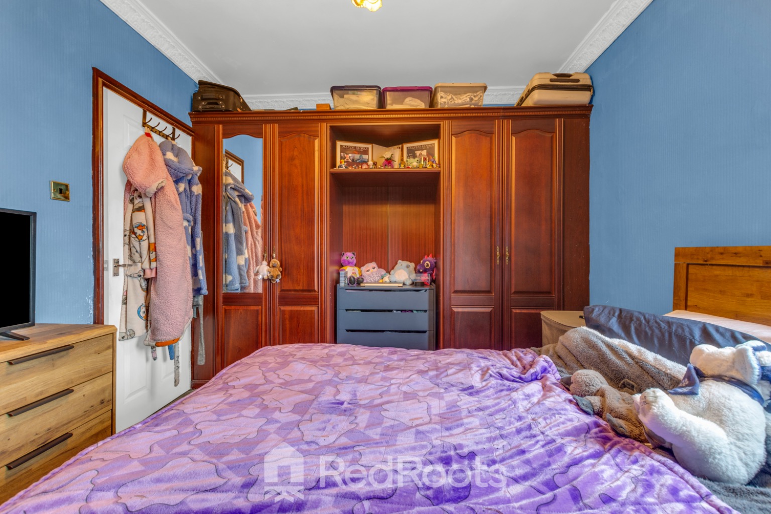 2 bed terraced house for sale in Moorthorpe, South Elmsall, Pontefract, West Yorkshire, WF9  - Property Image 9