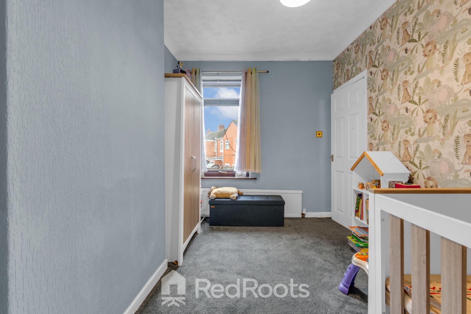 2 bed terraced house for sale in Moorthorpe, South Elmsall, Pontefract, West Yorkshire, WF9  - Property Image 11