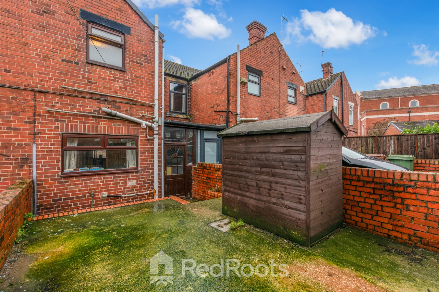 2 bed terraced house for sale in Moorthorpe, South Elmsall, Pontefract, West Yorkshire, WF9  - Property Image 15