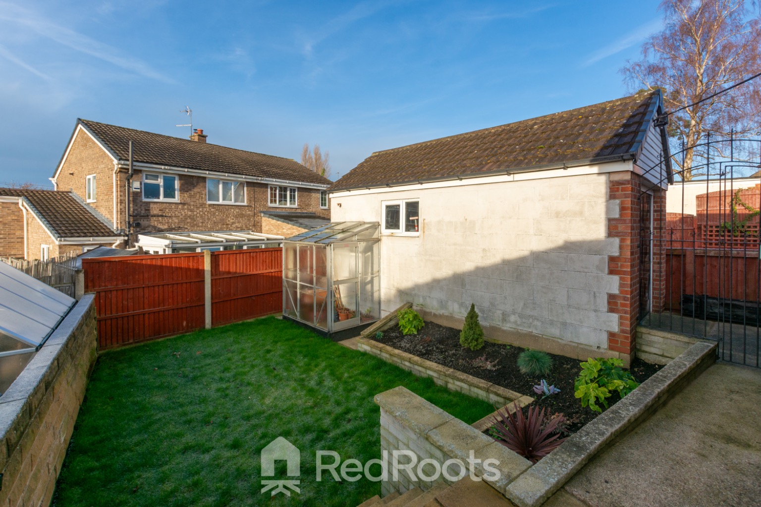 2 bed semi-detached bungalow for sale in Clayton Holt, South Kirkby, Pontefract, West Yorkshire, WF9  - Property Image 20