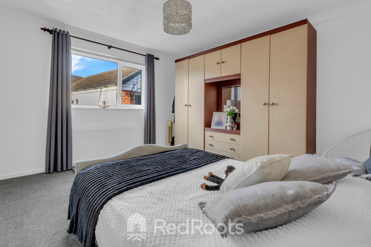 2 bed semi-detached bungalow for sale in Clayton Holt, South Kirkby, Pontefract, West Yorkshire, WF9  - Property Image 13