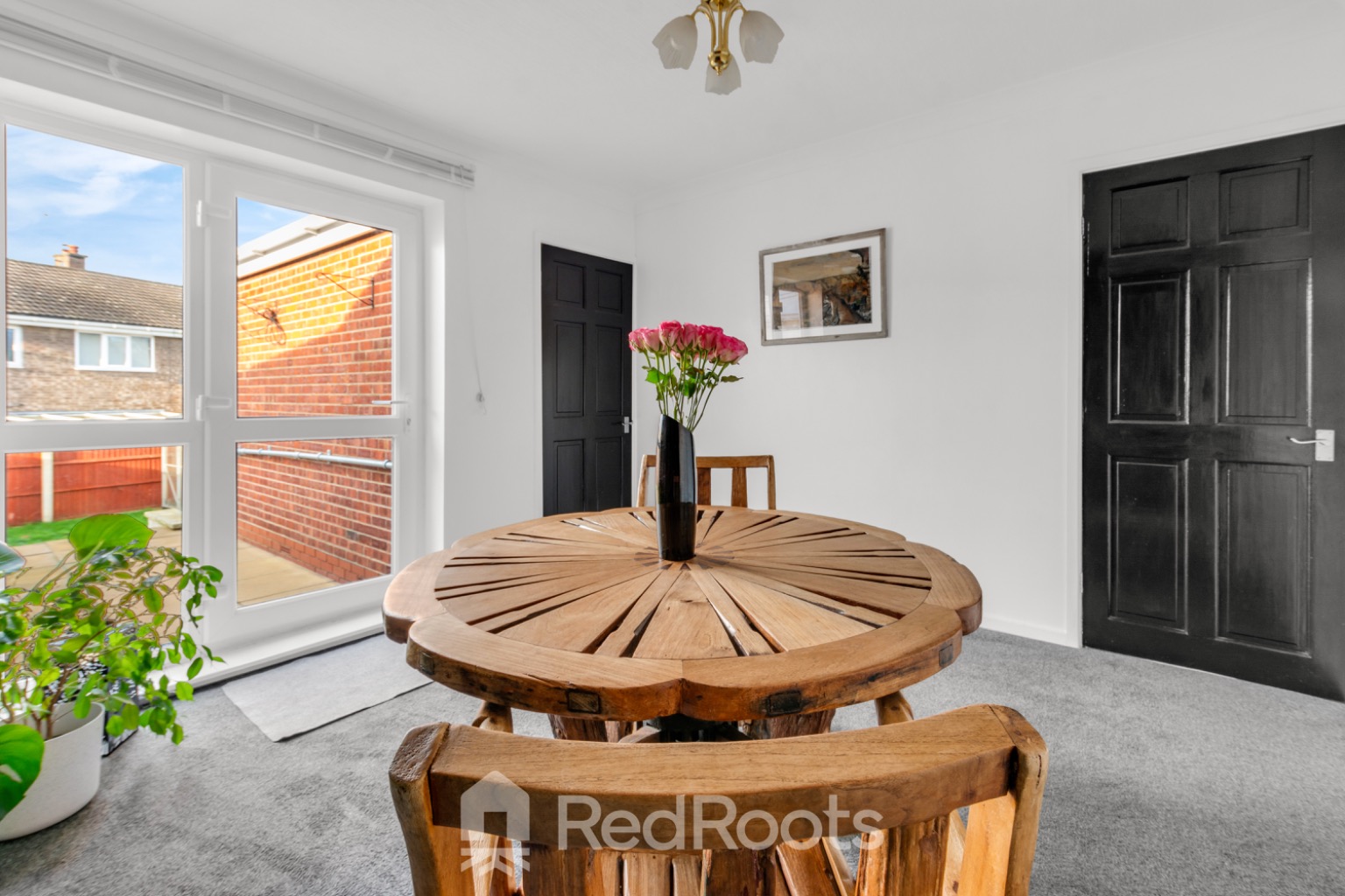 2 bed semi-detached bungalow for sale in Clayton Holt, South Kirkby, Pontefract, West Yorkshire, WF9  - Property Image 8