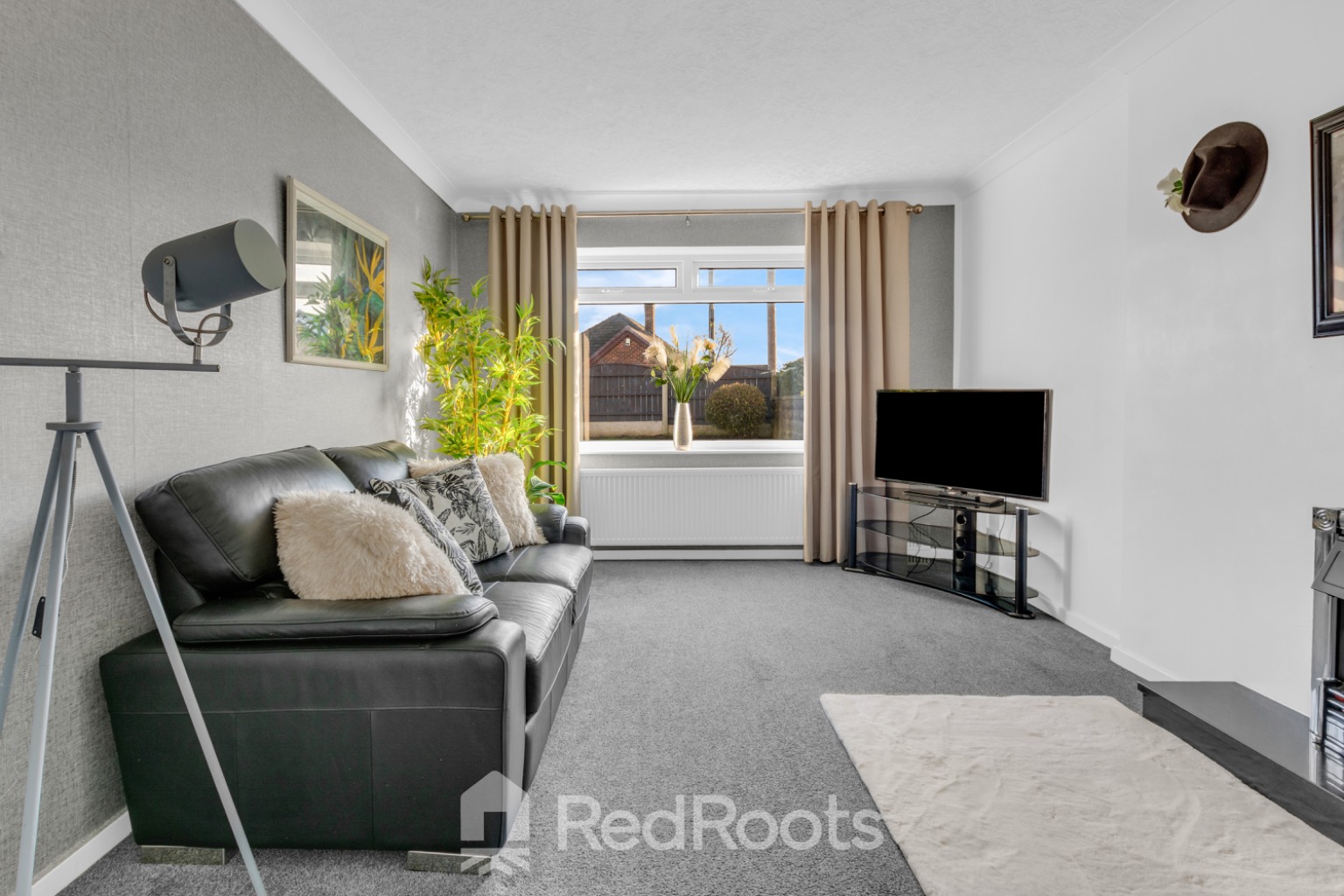 2 bed semi-detached bungalow for sale in Clayton Holt, South Kirkby, Pontefract, West Yorkshire, WF9  - Property Image 4