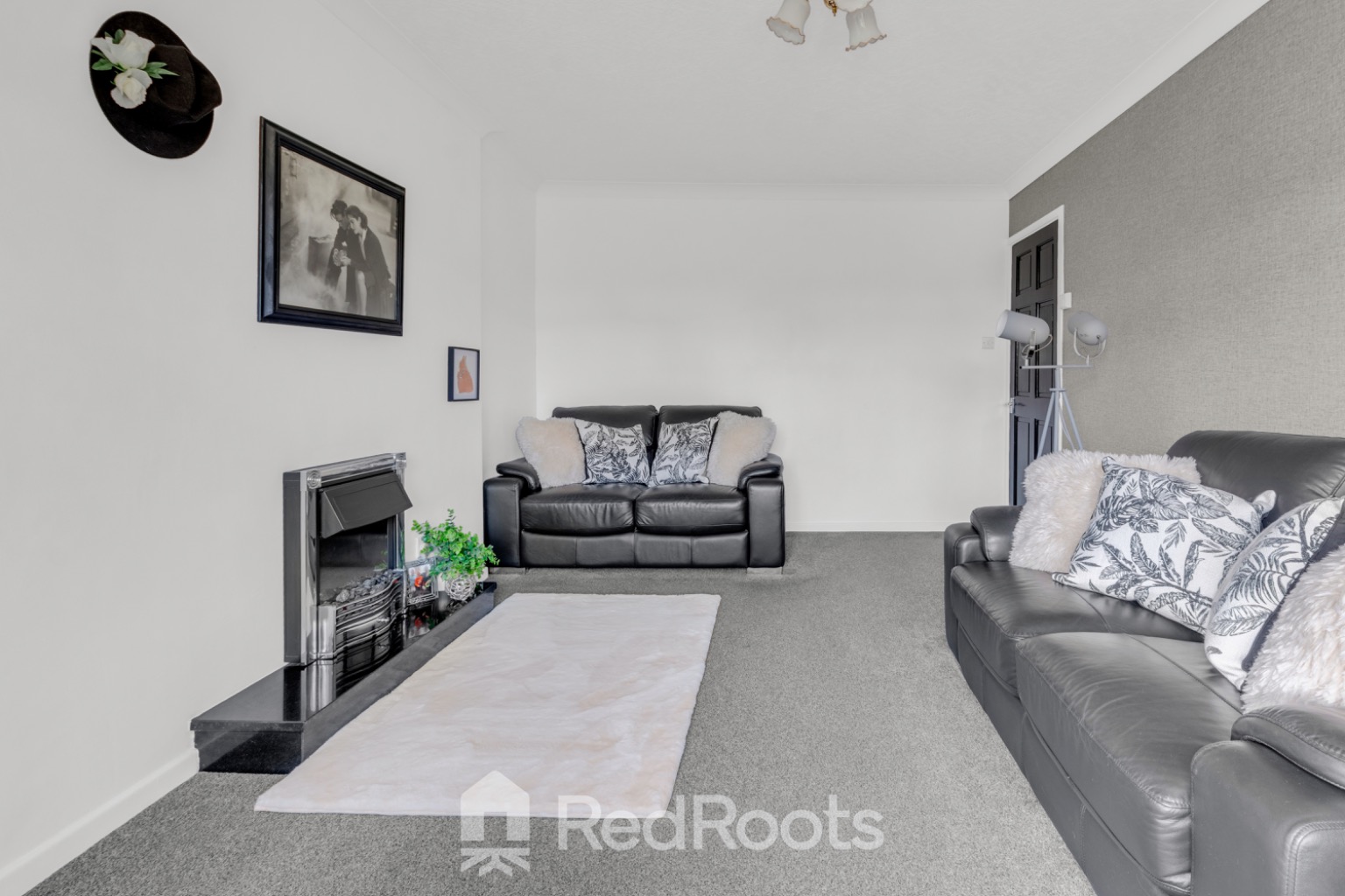 2 bed semi-detached bungalow for sale in Clayton Holt, South Kirkby, Pontefract, West Yorkshire, WF9  - Property Image 5