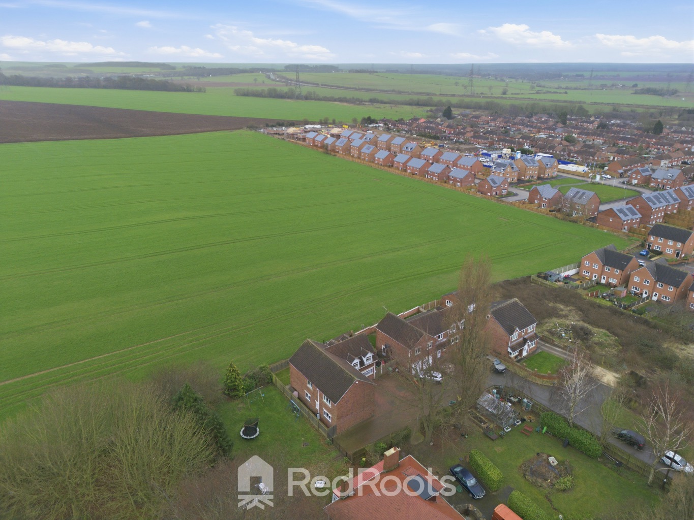 5 bed detached house for sale in Peters Close, Upton, Pontefract, West Yorkshire, WF9  - Property Image 12