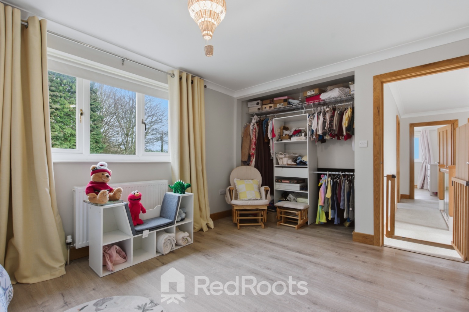 5 bed detached house for sale in Peters Close, Upton, Pontefract, West Yorkshire, WF9  - Property Image 23