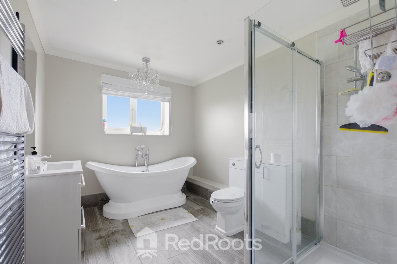 5 bed detached house for sale in Peters Close, Upton, Pontefract, West Yorkshire, WF9  - Property Image 25