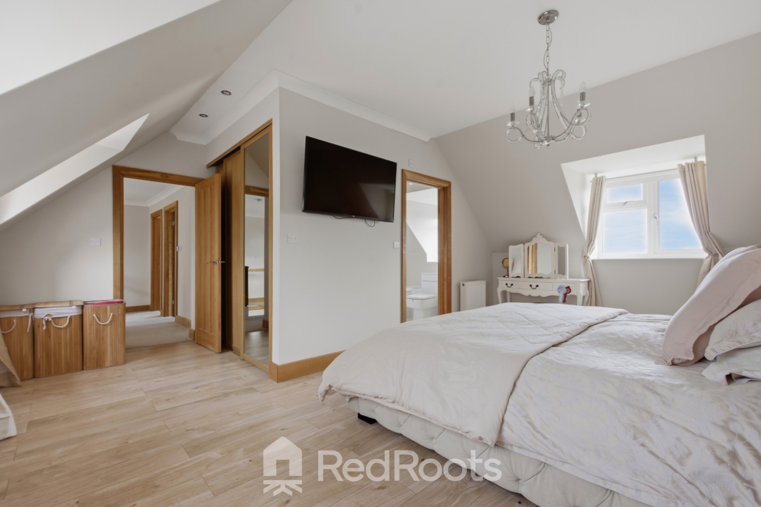 5 bed detached house for sale in Peters Close, Upton, Pontefract, West Yorkshire, WF9  - Property Image 29