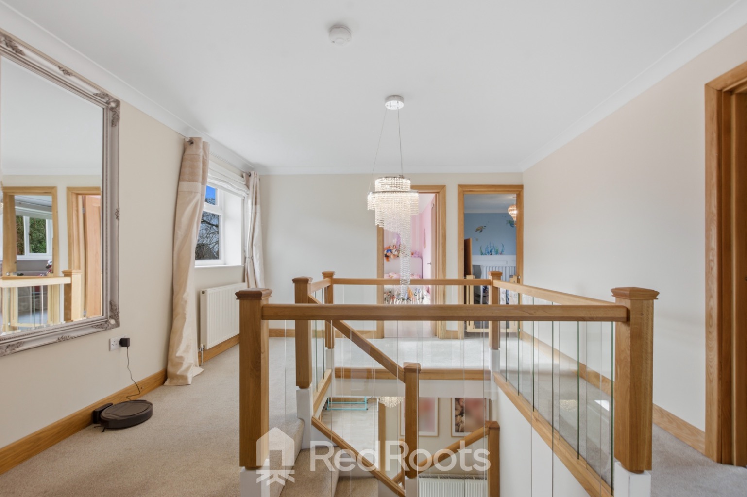 5 bed detached house for sale in Peters Close, Upton, Pontefract, West Yorkshire, WF9  - Property Image 34