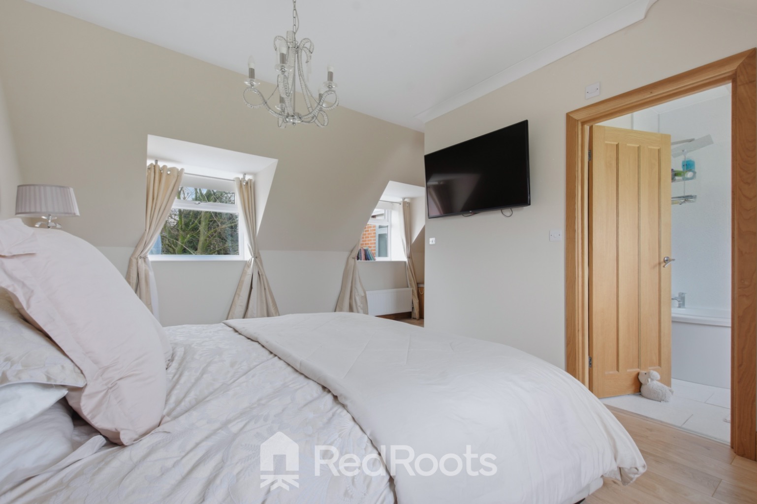 5 bed detached house for sale in Peters Close, Upton, Pontefract, West Yorkshire, WF9  - Property Image 31