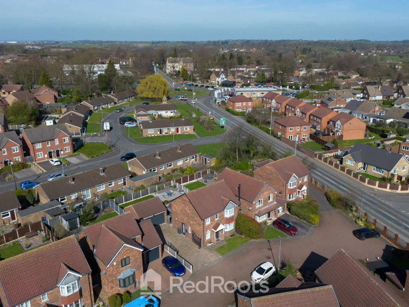 4 bed detached house for sale in Cirrus View, Ackworth, WF7  - Property Image 4